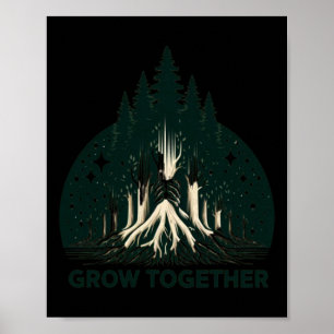 Poster Action Climatique Pour Les Générations Futures - D