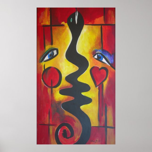 Poster Adam et Eve 2006 (Devant)