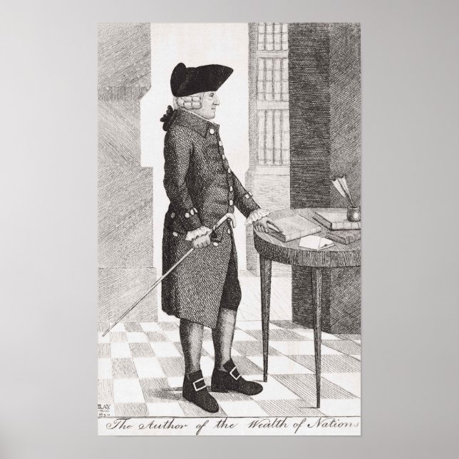 Poster Adam Smith (homonymie) (Devant)