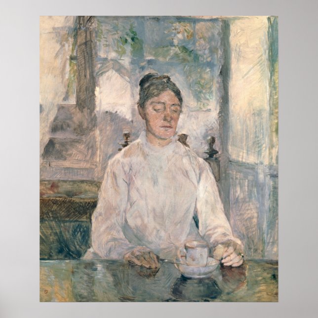 Poster Adele Tapie de Celeyran (Devant)