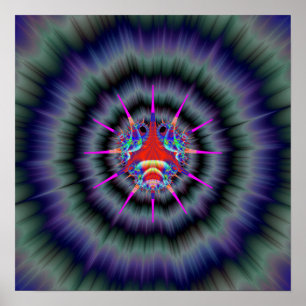 Poster Adeno Bug