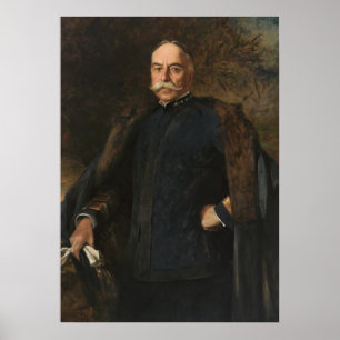 Poster Adm. Dewey par Theobald Chartran