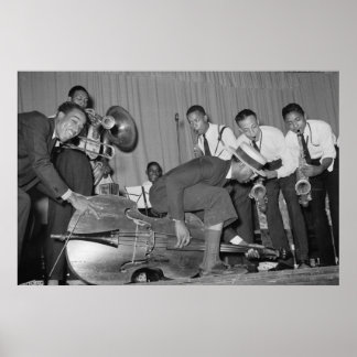 Poster Administration de la sécurité vintage