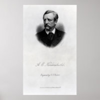 Adolf Erik Nordenskiold, 1880