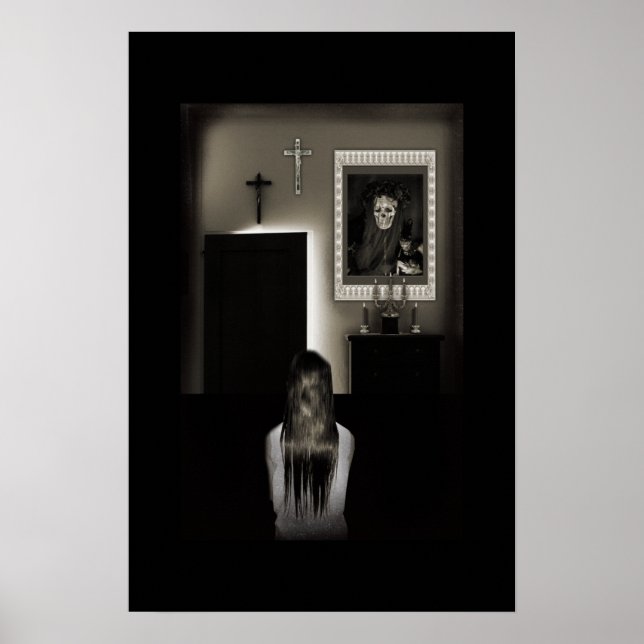 Poster Adorer tous les dieux (Devant)