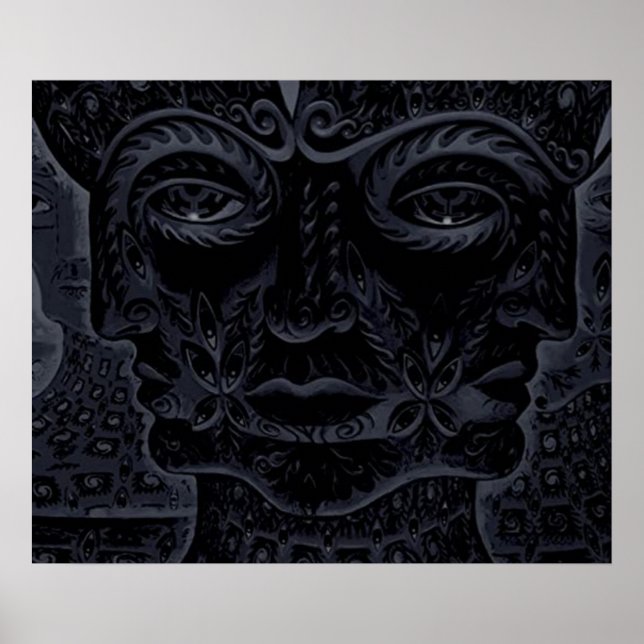 Poster aenima (Devant)