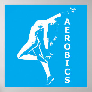 Poster Aérobic