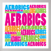 Aérobic coloré