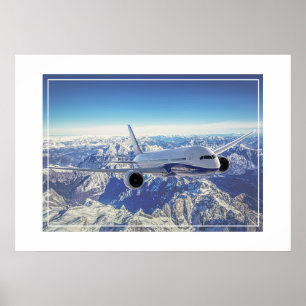Poster Aéronefs