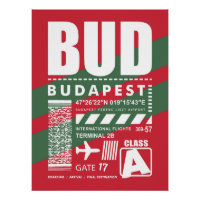 Aéroport BUD de Budapest