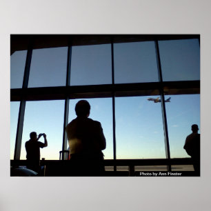 Poster / Aéroport Sky Harbour