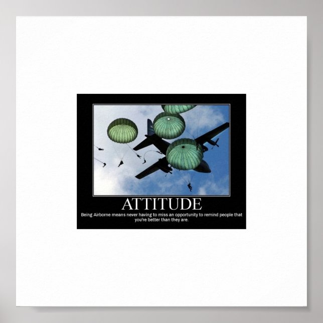 Poster aéroporté (Devant)