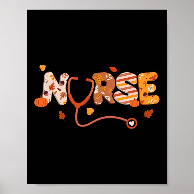 Poster Affaire Love RN ER NICU (Devant)