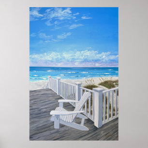 Poster Affichage de 24 po x 36 po