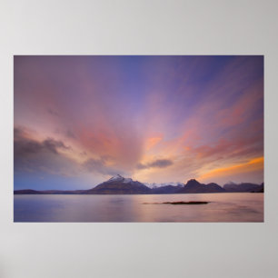 Poster Affichage de temps