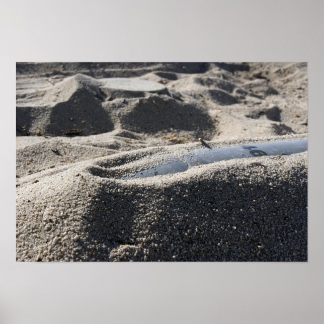 Poster Affichage statique d'une coque de commande (Devant)