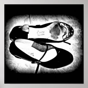 Poster Affiche-Amour la danse d'Art-Robinet