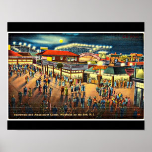 Poster Affiche-Carnaval Art-11