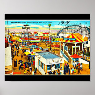 Poster Affiche-Carnaval Art-7