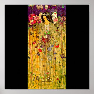 Poster Affiche-Classique/Cru-Charles Rennie Mackintosh 4