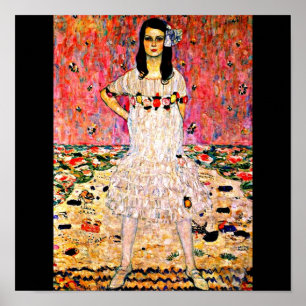 Poster Affiche-Classique/Cru-Gustav Klimt 16