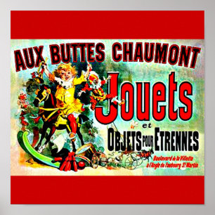Poster Affiche-Classique/Cru-Jules Chéret 23