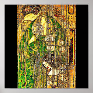 Poster Affiche-Cru-Charles Rennie Mackintosh 18
