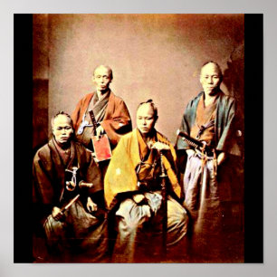 Poster Affiche-Cru Photographie-Felice Beato 20