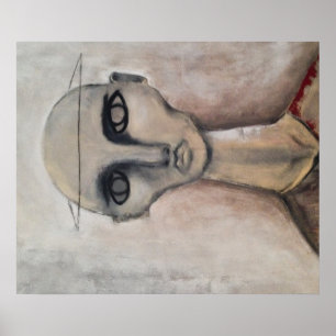 Poster "Affiche du saint"