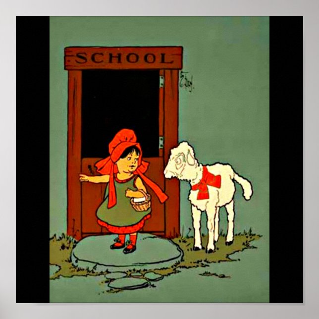 Poster Affiche-Enfants-William Warren Denslow 21 (Devant)