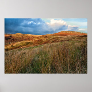 Poster Afficher à travers les Matrices