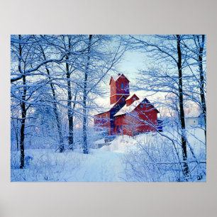 Poster AFFICHER L'Ancienne Mouline Rouge