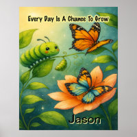 Affirmation pour enfants : Chaque jour est une cha