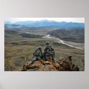Poster Afghanistan