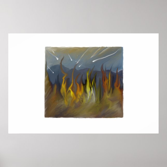 Poster Afghanistan (Devant)