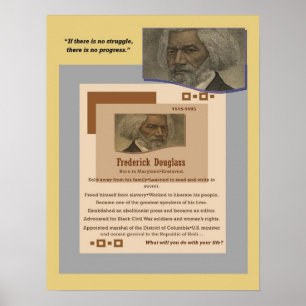Poster AfriMex Urbano Douglass