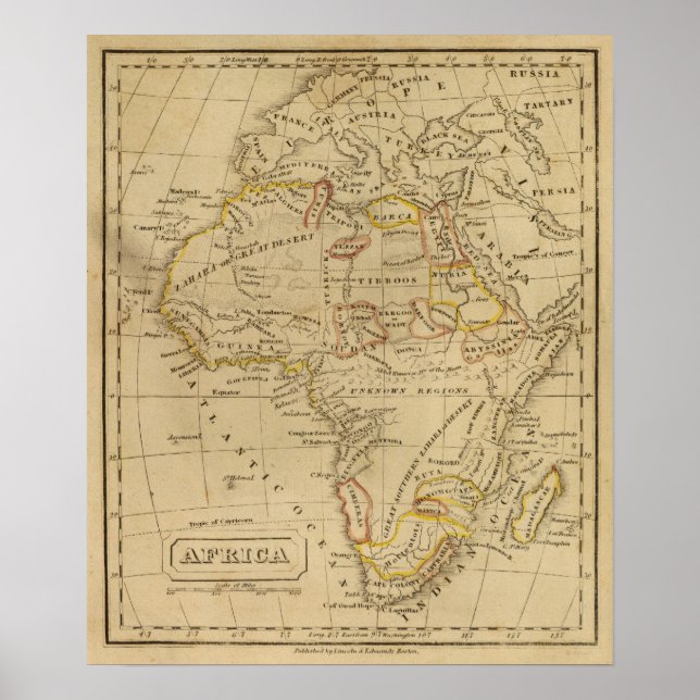 Poster Afrique 4 (Devant)