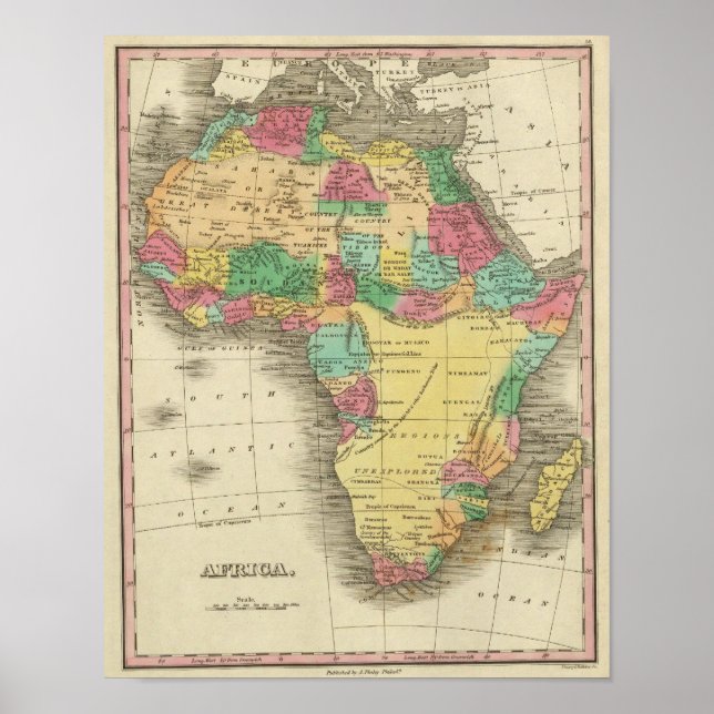 Poster Afrique 43 (Devant)