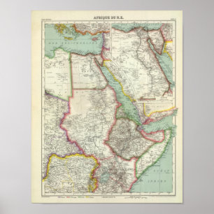 Poster Afrique de l'Est 2