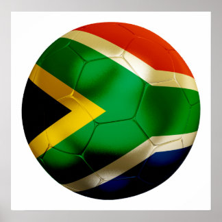 Poster Afrique du Sud