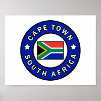 Afrique du Sud du Cap