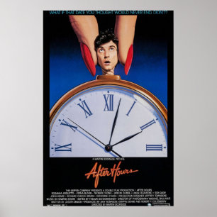 Poster After Hours Movie 2