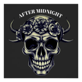 POSTER AFTER MIDNIGHT