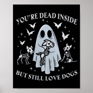 Poster Agence gouvernementale à l'intérieur mais aime les