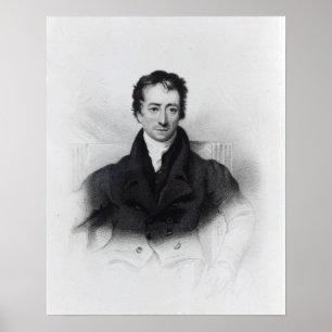 Poster Agneau de Charles