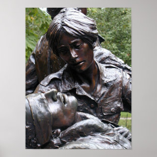 Poster Agonie réconfortante