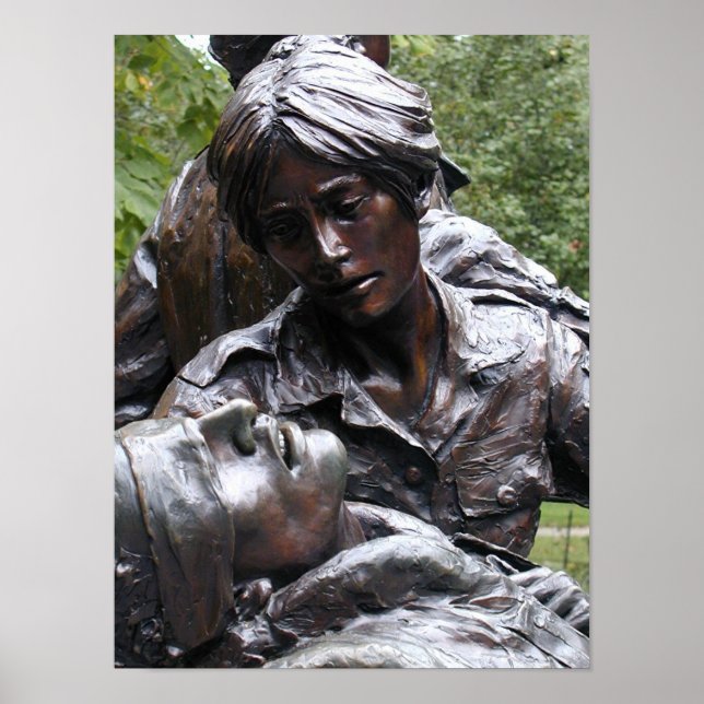 Poster Agonie réconfortante (Devant)