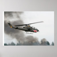 AH-1 Cobra - Hélicoptère d'attaque