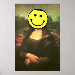 Poster Ah, Ce Visage