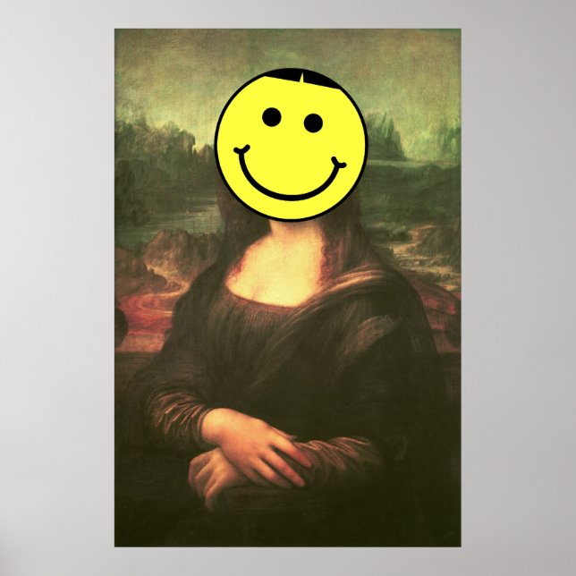 Poster Ah, Ce Visage (Devant)